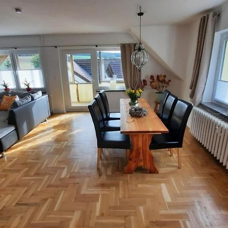 Ferienwohnung Rolf Rottendorf Eksteriør bilde