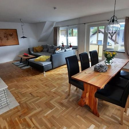 Ferienwohnung Rolf Rottendorf Eksteriør bilde