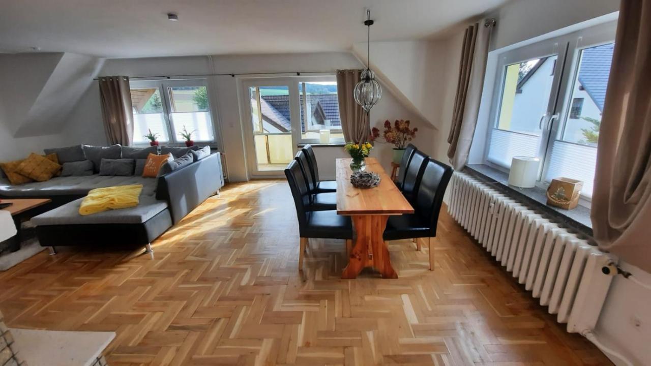 Ferienwohnung Rolf Rottendorf Eksteriør bilde