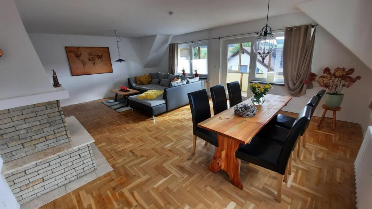 Ferienwohnung Rolf Rottendorf Eksteriør bilde