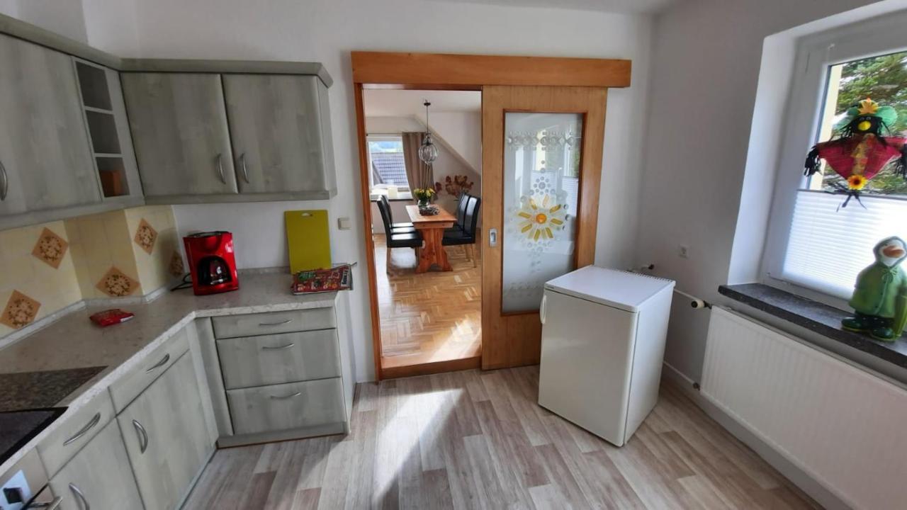 Ferienwohnung Rolf Rottendorf Eksteriør bilde
