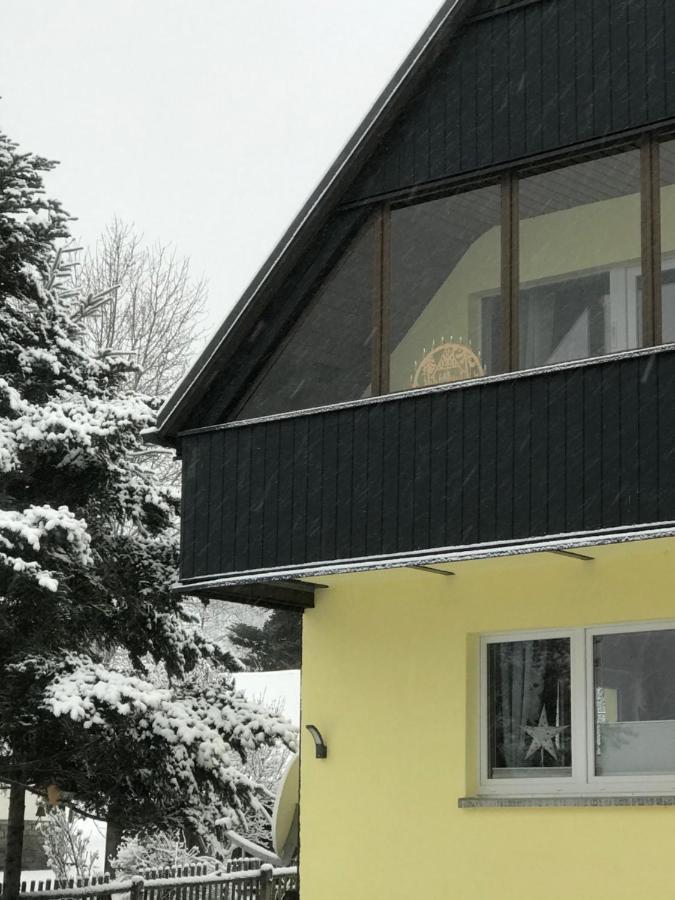 Ferienwohnung Rolf Rottendorf Eksteriør bilde