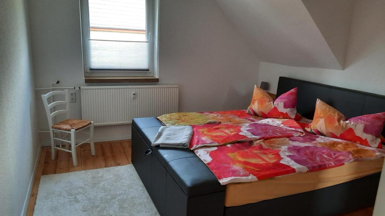 Ferienwohnung Rolf Rottendorf Eksteriør bilde
